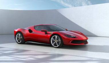 Ferrari 296 GTB