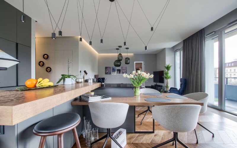 Apartament inwestycyjny Mokotów