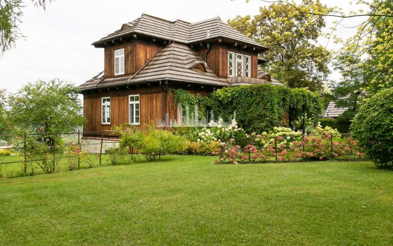 Villa Rodziny Klarnerów