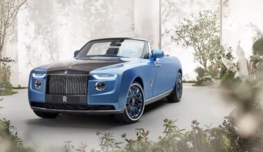 Rolls-Royce Boat Tail