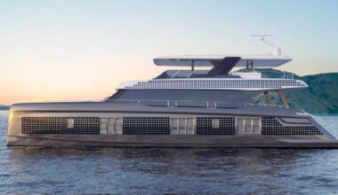 Jacht Sunreef Power Eco 80